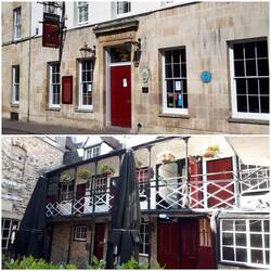 The Eagle, Bene't Street