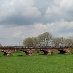 Bahnbrücke Bad Dürrenberg