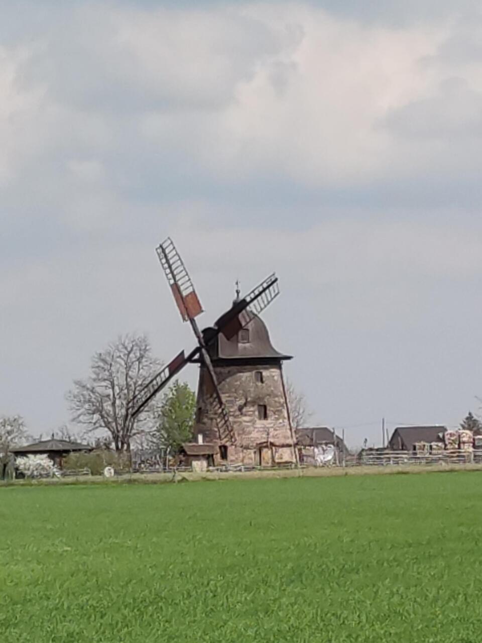Holländermühle Wengelsdorf