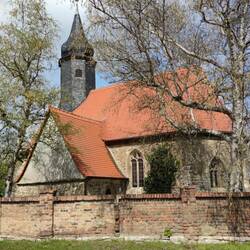 Kirche Kirchfährendorf