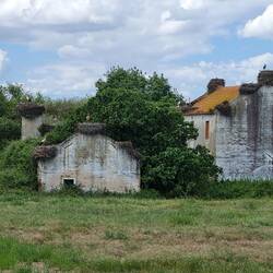 Zoom into this picture! The storks have taken over