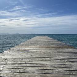 Bei einer Wassertemperatur von +15 Grad überlebe ich genau 15 Minuten