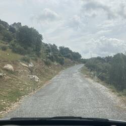 Hauptstrass no i besserem zuestand 😁