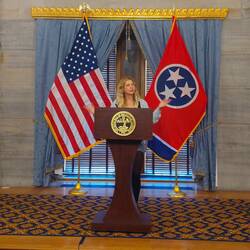 Rede an die Nation - nur niemand hört zu 🤷‍♀️