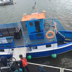 Ferry to Starcross