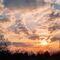 Sonnenaufgang 6.00 Uhr Merseburg