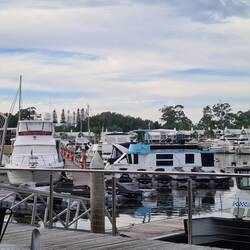 Sanctuary Cove Marina