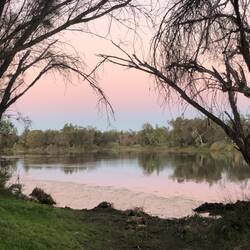 Murchinson River Free Camp