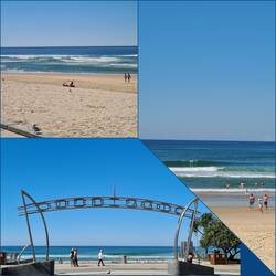 The Beach