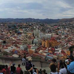 Guanajuato Panorama