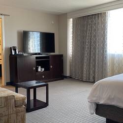 Studio Suite @ Crowne Plaza @ SeaTac — Seattle, WA.