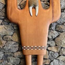 Artwork in the lounge @ the Alyeska Resort — Girdwood, AK.