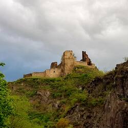 Burg Are