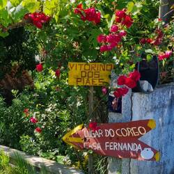 This is the entrance to paradise