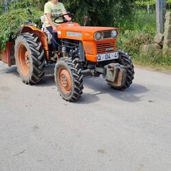 Old villages Washington me well on my way