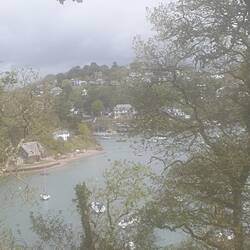 Spot Ann and Steves house.