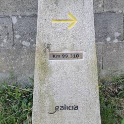Only 99 km.left! The countdown begins!