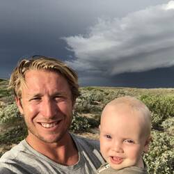 First Night Storm