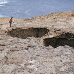 Thunder Bay Blowholes