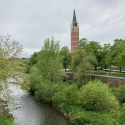 Blick über die Nagold