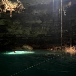 "Coco" cenote