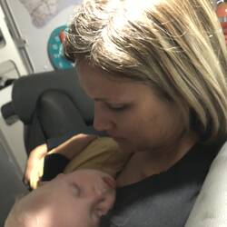 Baby sitting duties 😍