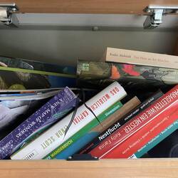 Bordbibliothek - ☑️