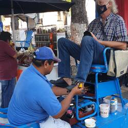 Hier gibt`s auch für mich "neue Finken"