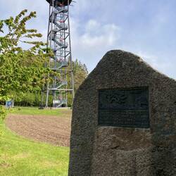 Vogteiturm, Plattform auf 31m