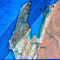 Solar eclipse will pass through Exmouth in 2023