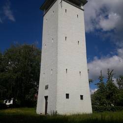 Aussichtsturm: Zwei-Eichen-Turm in Pliezhausen