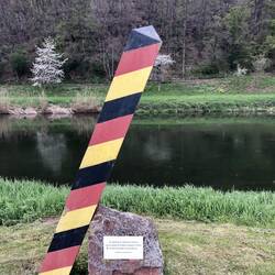 Ja wir befanden uns direkt auf den Tod die Streifen von früher.