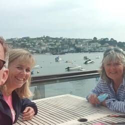 Starting with a drink in the YC - you have to say goodbye.
