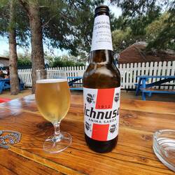 Meine "kühle Blonde!"