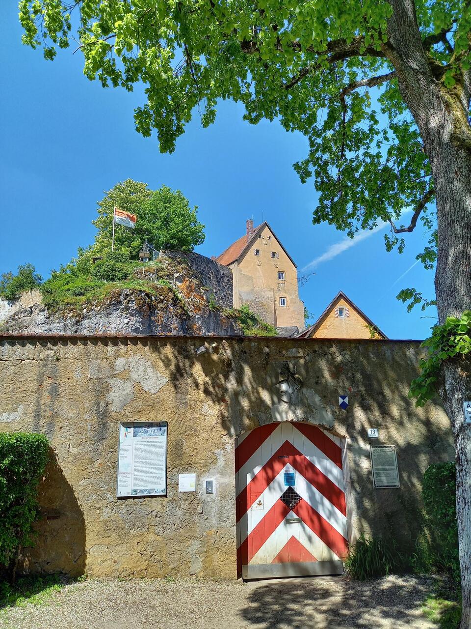 Burg Pottenstein