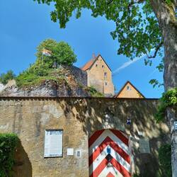 Burg Pottenstein
