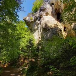 Kletterwand "Hohe Nase"