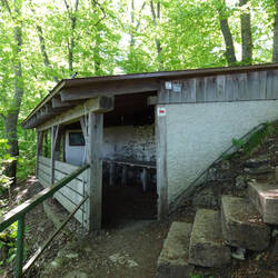 Schutzhütte am Zeller Horn