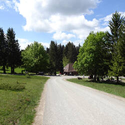 Plettenberghütte des Schwäbischen Albvereins