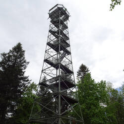 Lembergturm (Aussichtsplattform auf 30m Höhe)