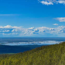 The Minto Flats & Lakes — Elliott Hwy, AK.