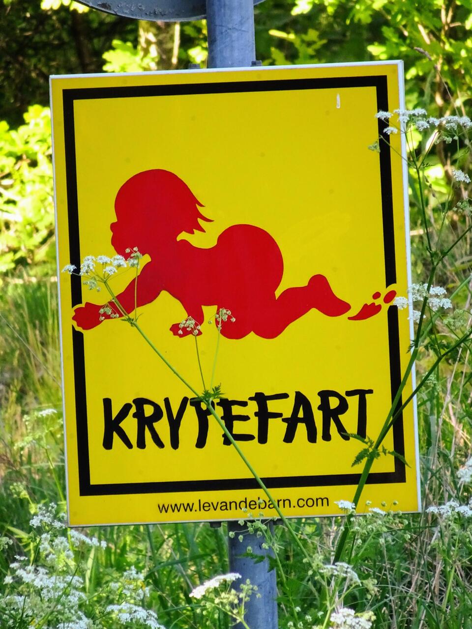 "Kriechfahrt"