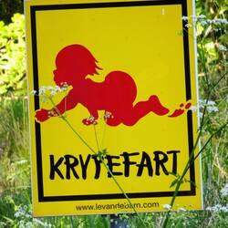 "Kriechfahrt"