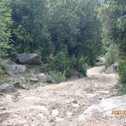 Hardcore, knapp am machbaren!