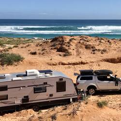 The Ridge Camp Site