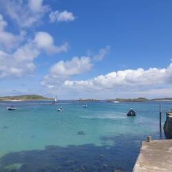 New Grimsby sound