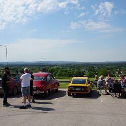 Picknick mit Aussicht