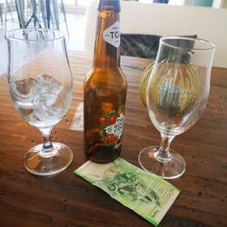 Spending my borrowed fiver