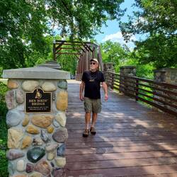 Sparta, Wisconsin biking park