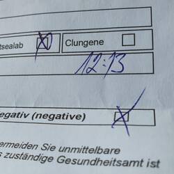 Bestanden!
